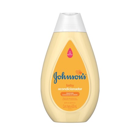 Acondicionador Clásico 400ml Johnson´s Baby Acondicionador Clásico 400ml Johnson´s Baby