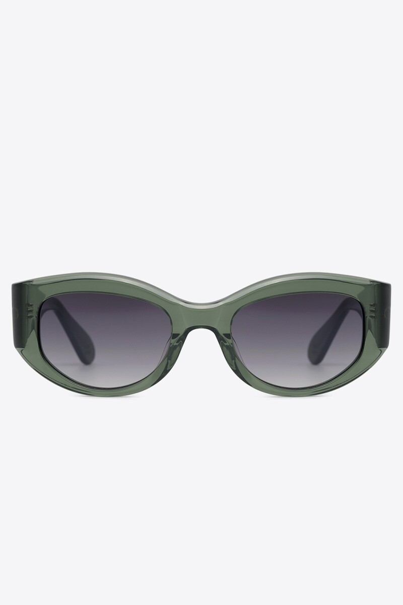 LENTES DE SOL Verde