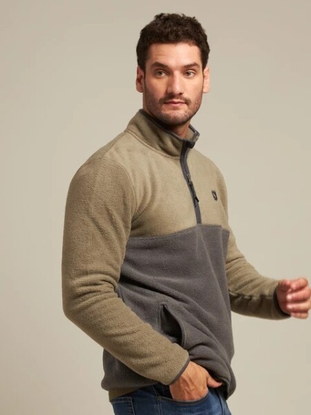 BUZO POLANCO GUAYABO VER GRIS