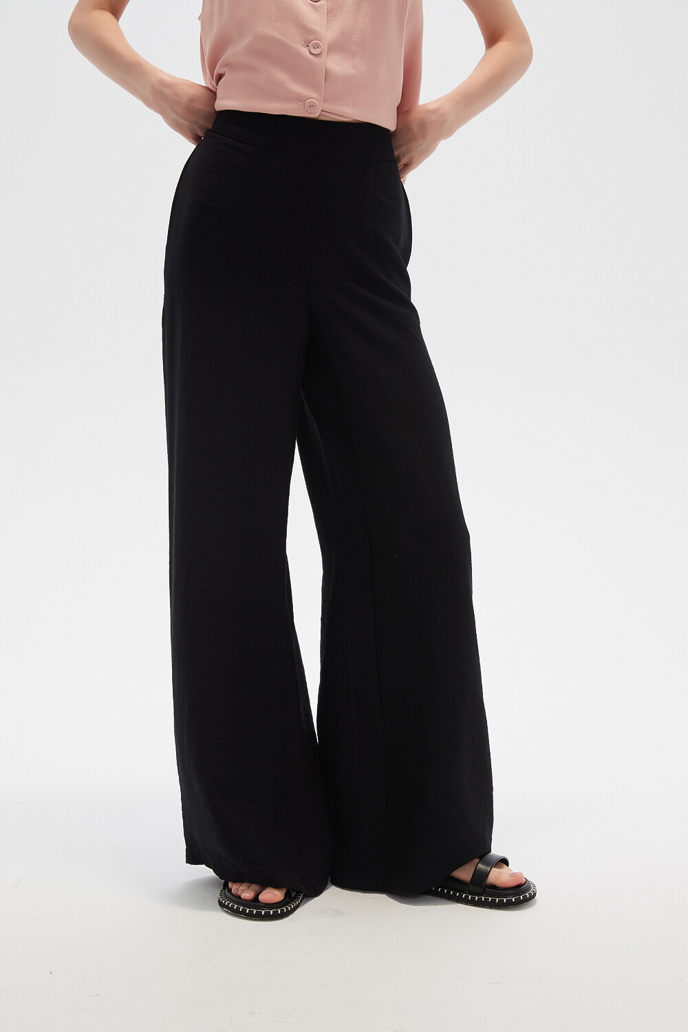 Pantalon Dilna Negro