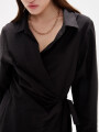 Camisa Aruna Negro