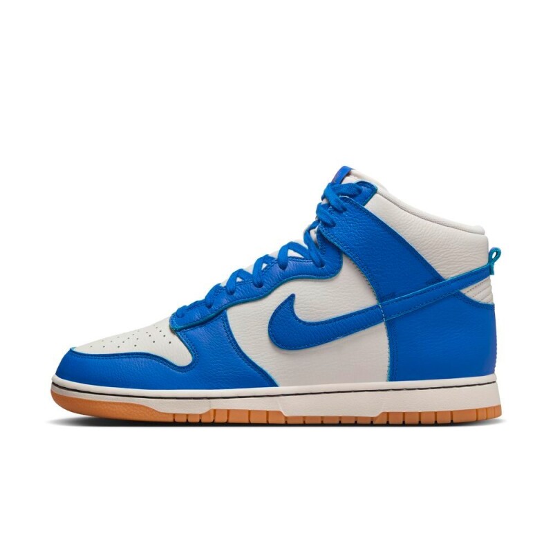 Championes Nike Dunike Hi Retro Se de Hombre Negro