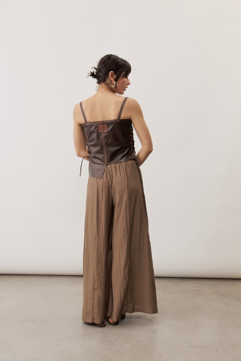 Pantalon Argila MARRON
