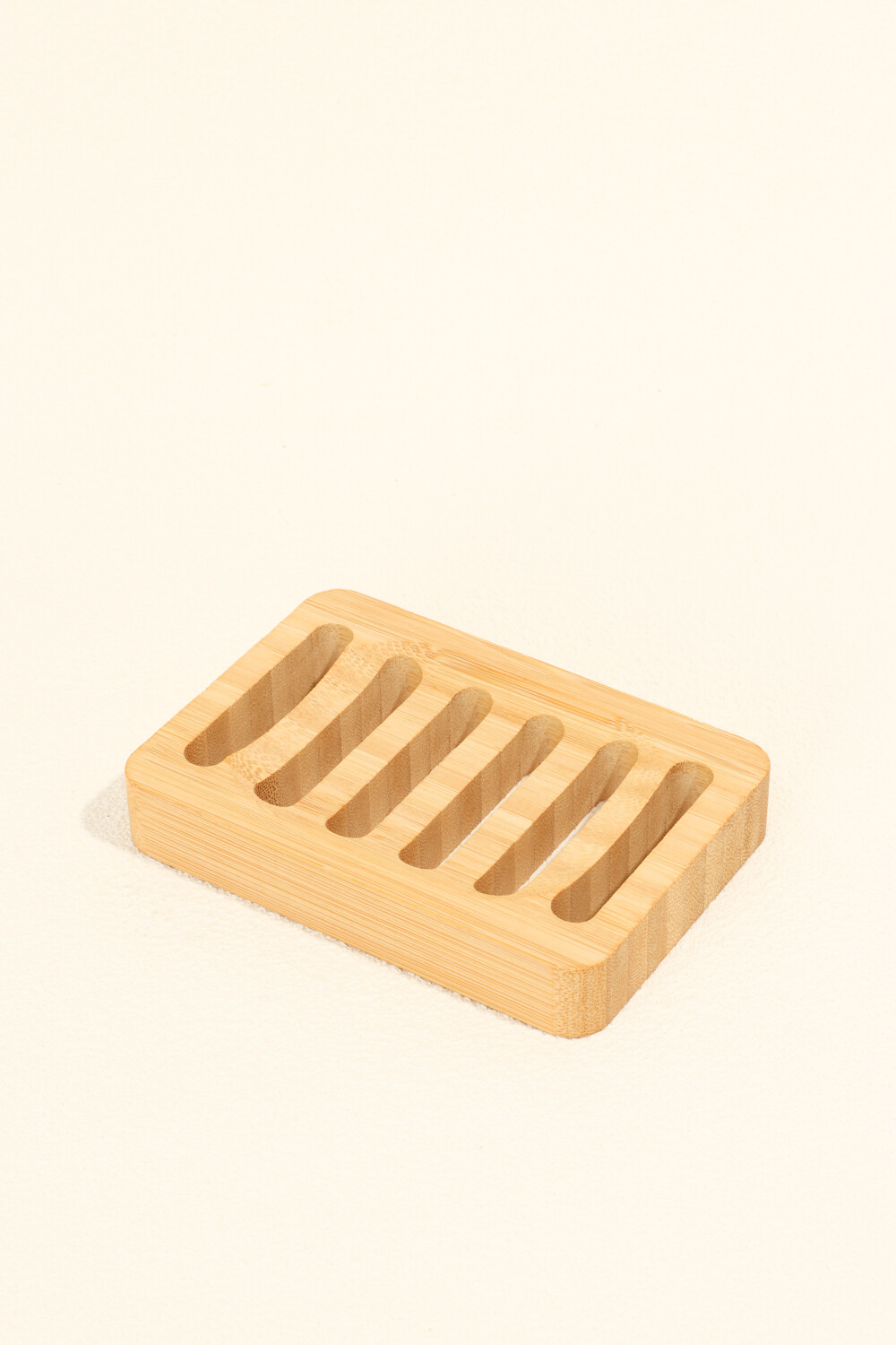Accesorios Jabonera Rectangular Color Unico