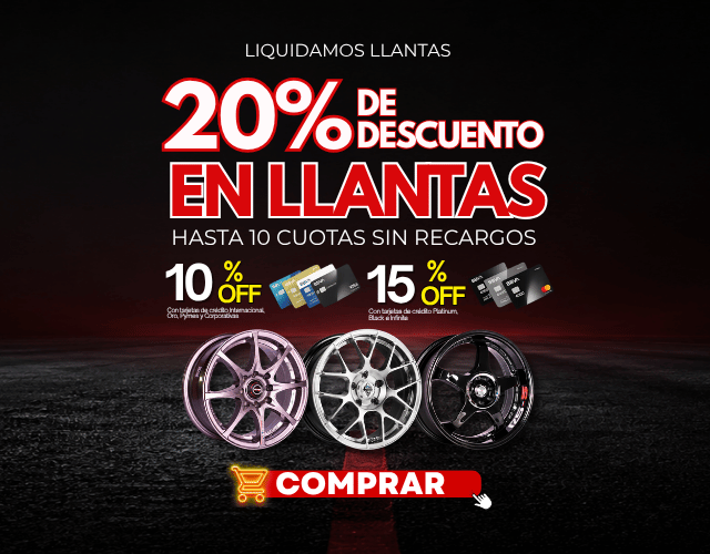 Pop-Up. Promo Camiseta Goodyear