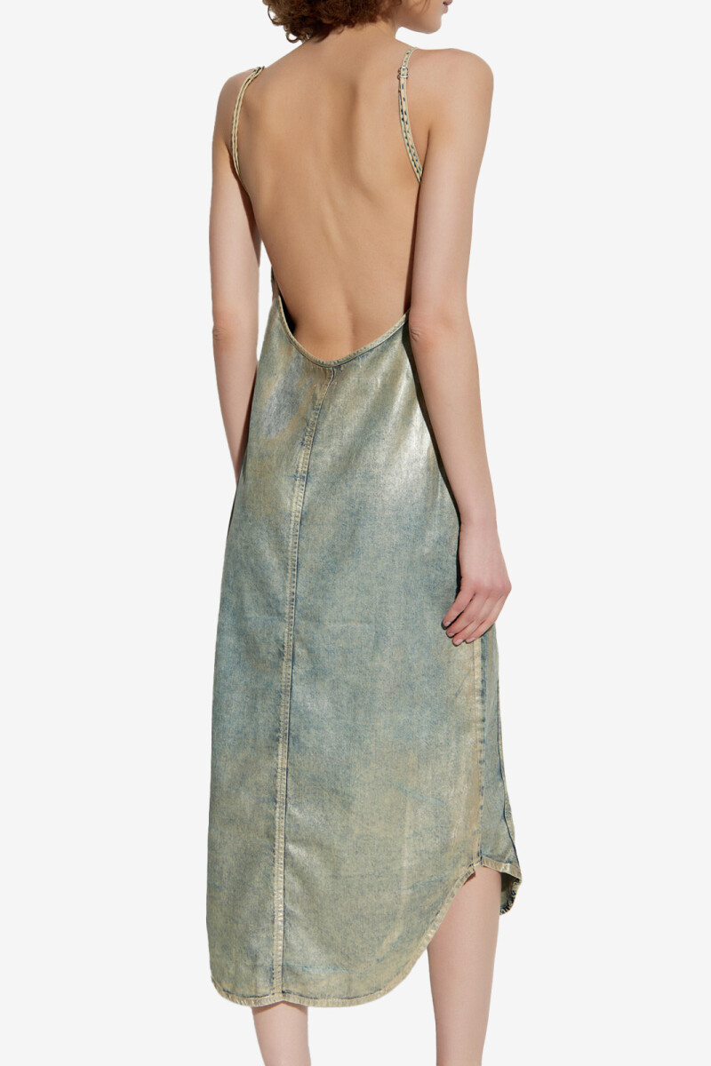 DE-VERA-S VESTIDO Denim