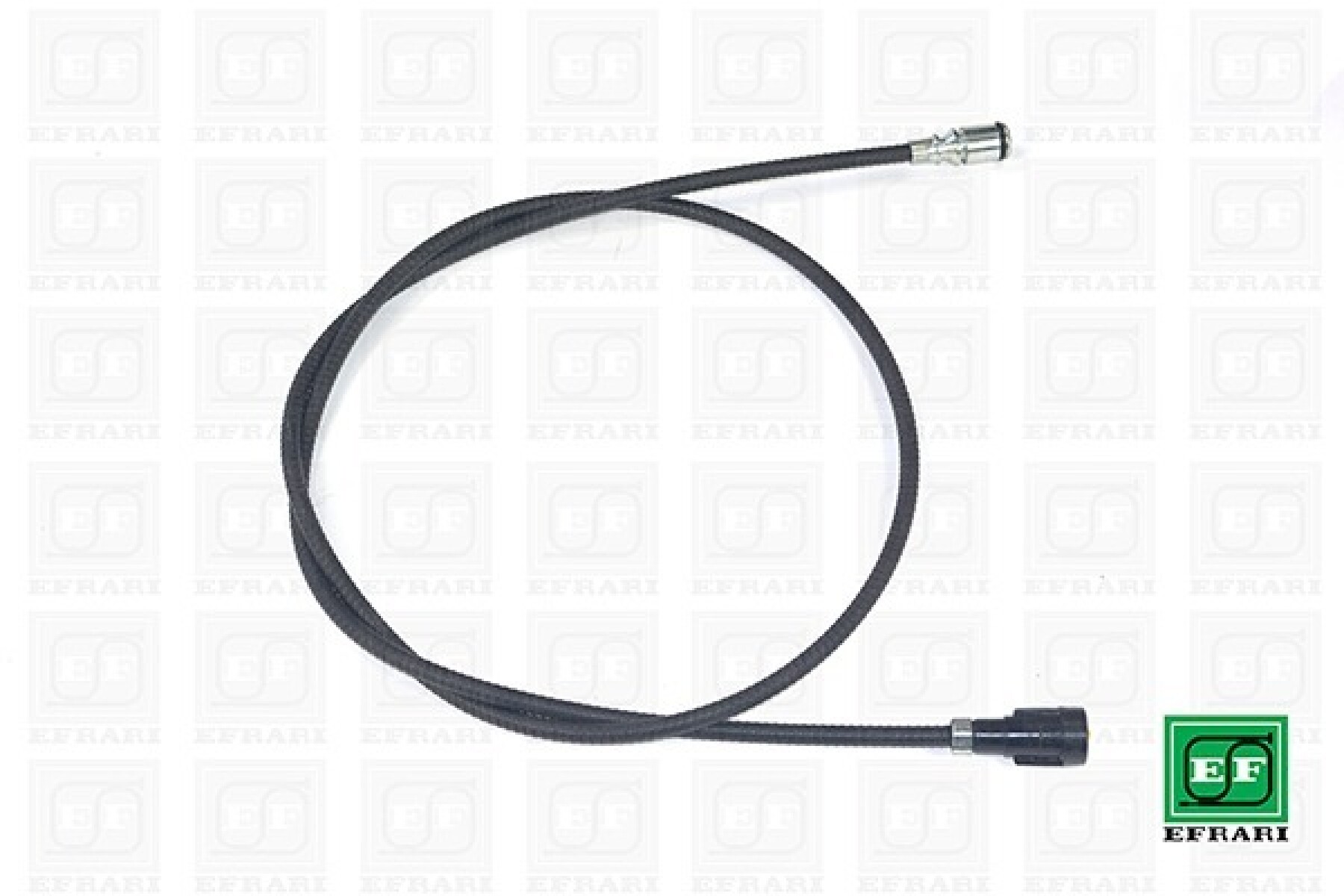 CABLE CUENTA KILOMETROS RENAULT TRAFIC 1.9D F8Q 1511MM (RE043) - 