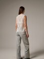Musculosa Gulae Marfil / Off White