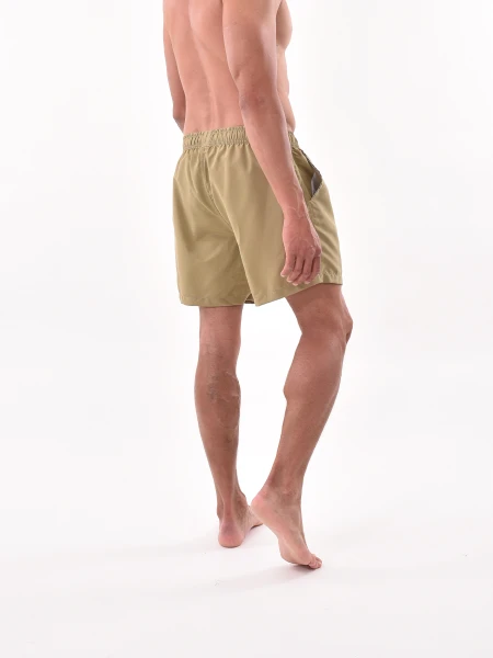 SHORT DE BAÑO PEDRO VERDE MILI
