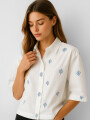 Camisa Cariba Estampado 1