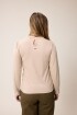 T-SHIRT M/L YLVA POLANCO Beige
