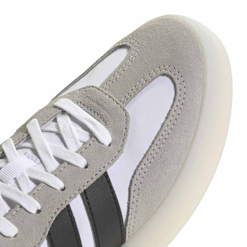 Championes Adidas Barreda Decode Mujer JR3101 Blanco-negro