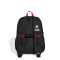 Mochila Adidas Marvel Spider Man Kids Negro - Blanco