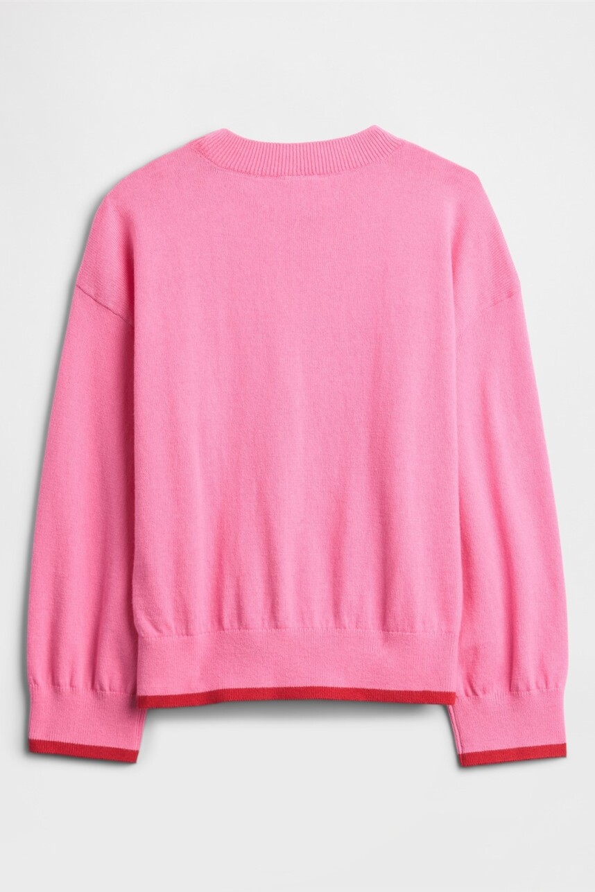 Buzo Algodón Toddler Niña Apple