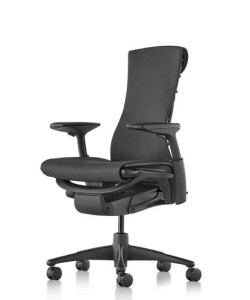 Silla Embody - Grafito Silla Embody - Grafito