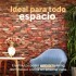 Revestimiento Pared Adhesivo 3d Piedra Ladrillo 20 Mts x 0,70 Mts Variante Color Rojo Ladrillo