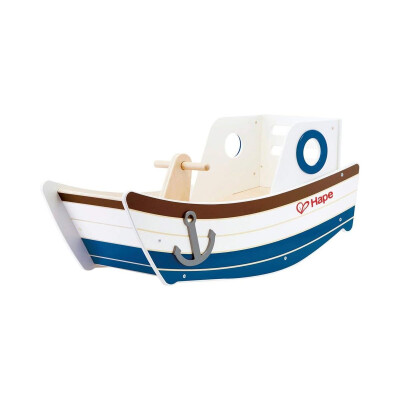 Barca Balancín Hape Barca Balancín Hape