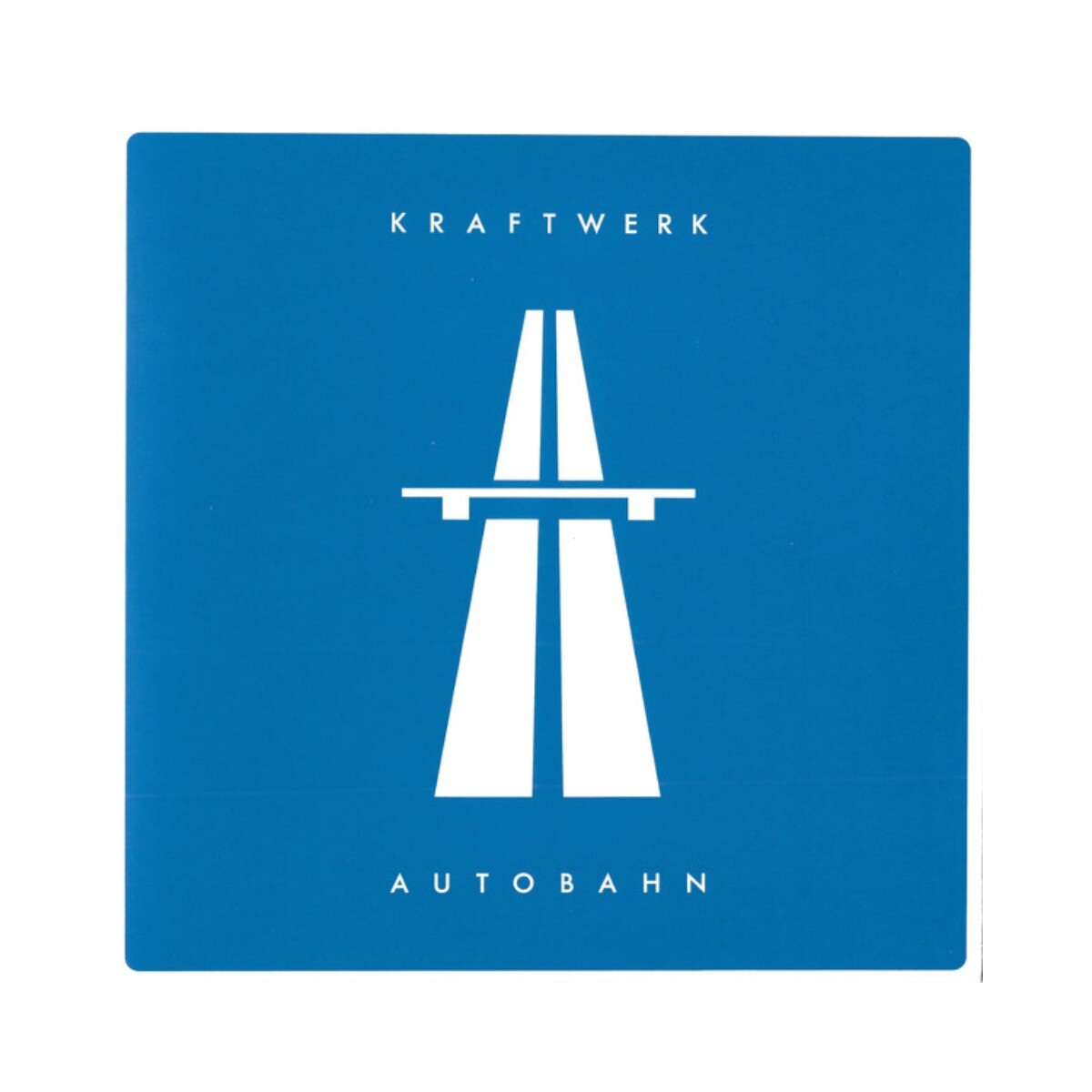 Kraftwerk Autobahn. Lp - Vinilo 