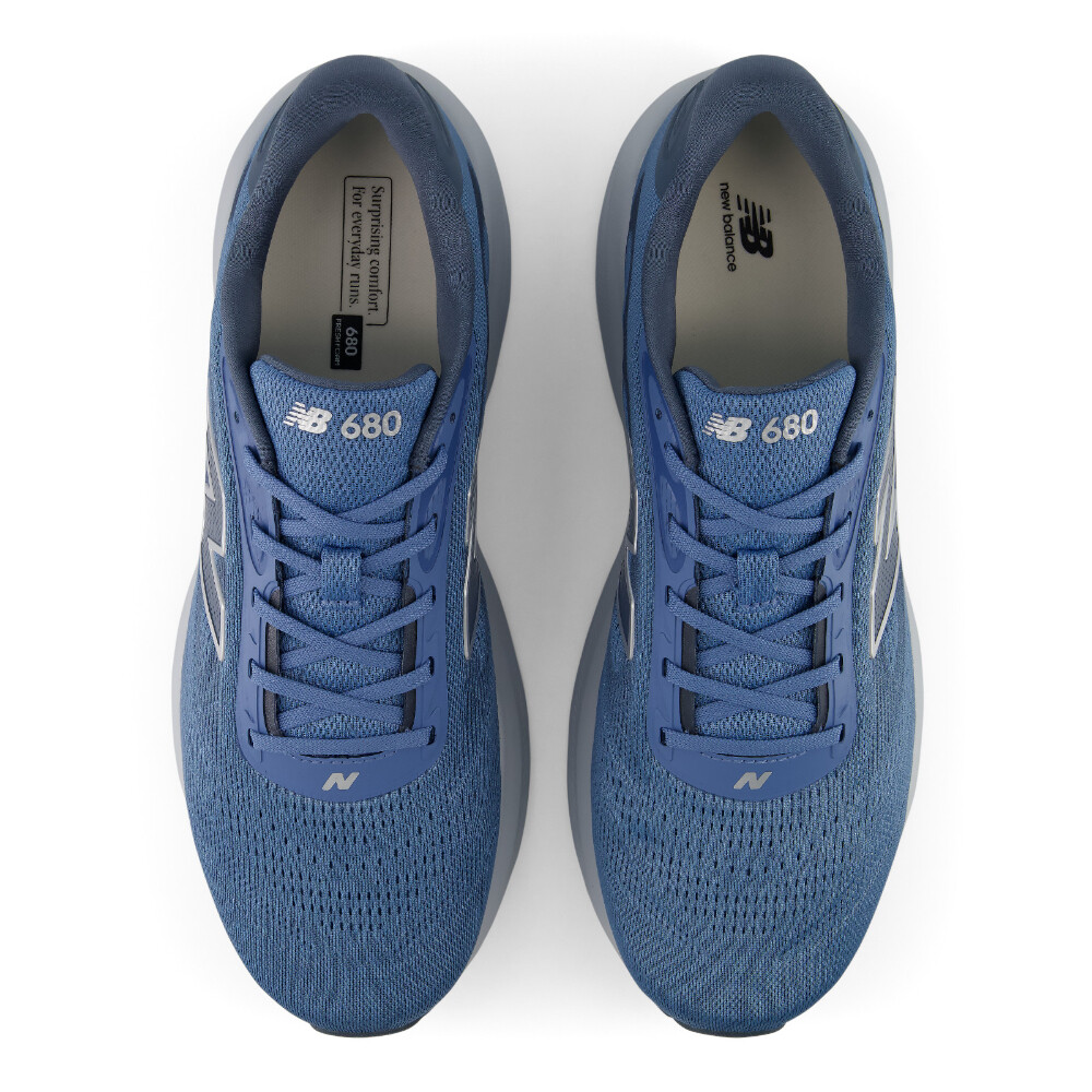 Zapatillas Running 680 V9 Hombre Blue