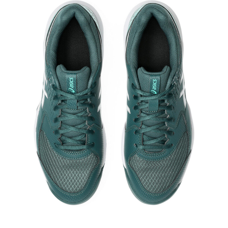 Zapatillas Tenis Gel-Dedicate 8 Hombre Dark Neptune/white