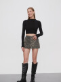 Falda Ducam Estampado 1