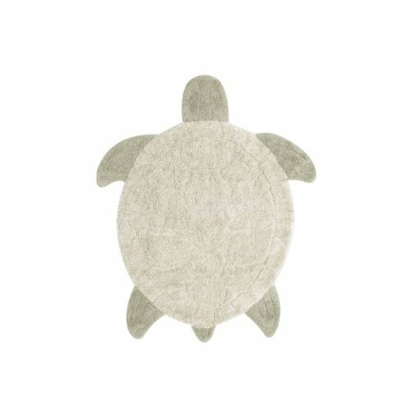 Alfombra lavable Animalitos - Turtle - Lorena Canals Alfombra Lavable Animalitos - Turtle - Lorena Canals
