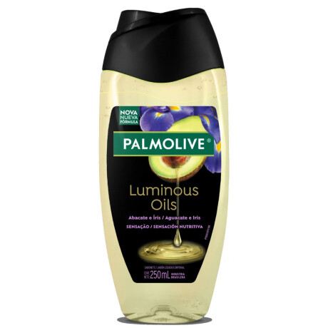 Jabón Líquido Palmolive Luminous Oils Aguacate 250ml Jabón Líquido Palmolive Luminous Oils Aguacate 250ml