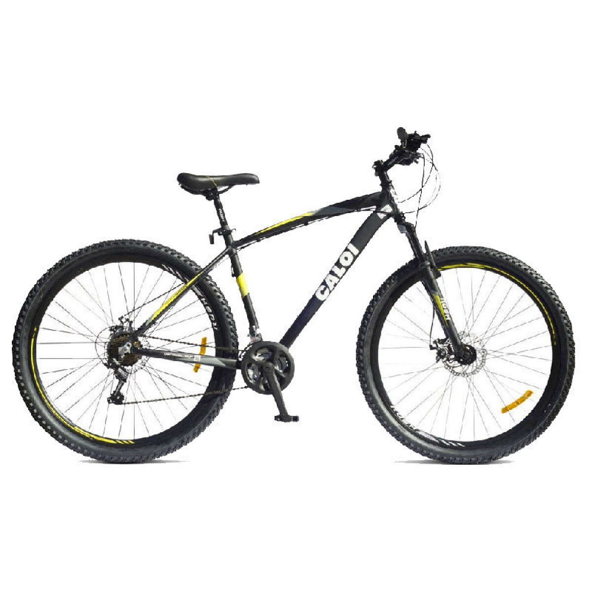 Bicicleta Caloi Hunter 29" 