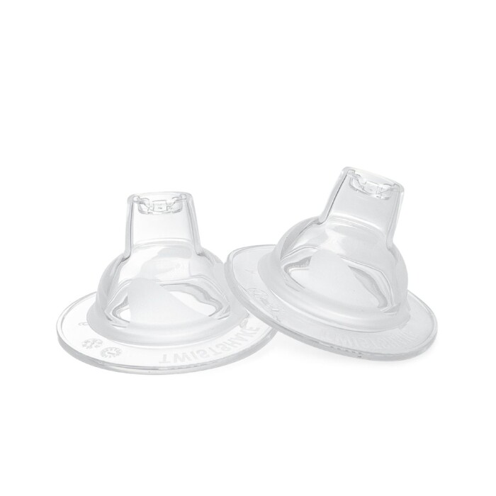 TWISTSHAKE TETINAS ANTIDERRAME 4+M BLIST única