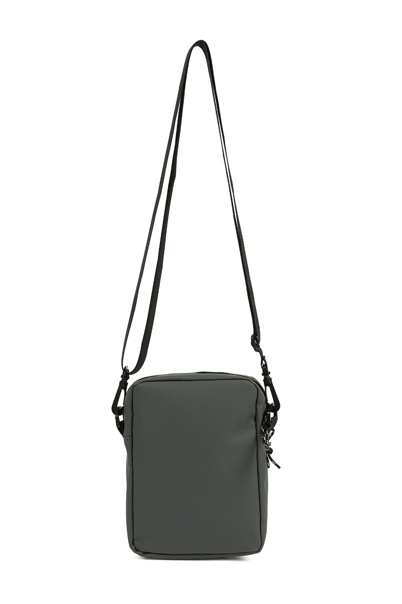 Morral Egeo Gris oscuro