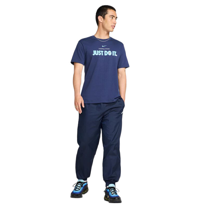 Remera Nike NSW TEE OC 2 FS de Hombre - HQ0838-410 Marino