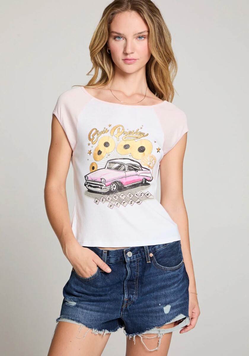 Camiseta Car 