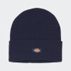 Gorro Dickies Classic Cuffed Knit Negro