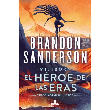 Libro Mistborn 3 El Héroe de las Eras Brandon Sanderson 001