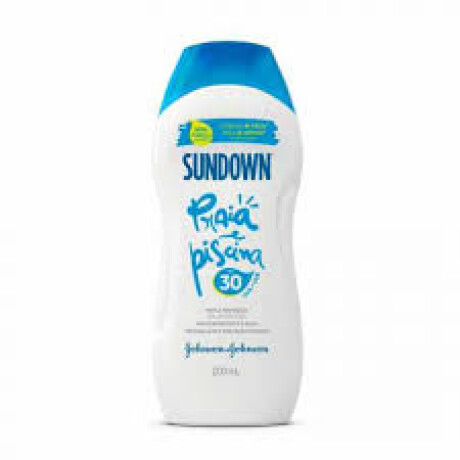 Protetor Solar Sundown Fps30 com 200ml Protetor Solar Sundown Fps30 com 200ml