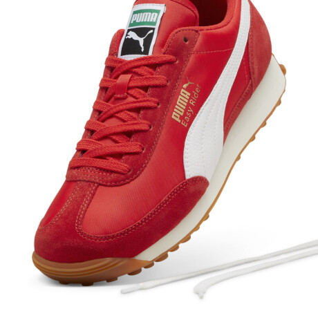 Easy Rider Vintage 39902801 Rojo/blanco