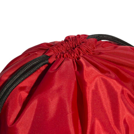 Mochila Tiro Gymsack Unisex Rojo
