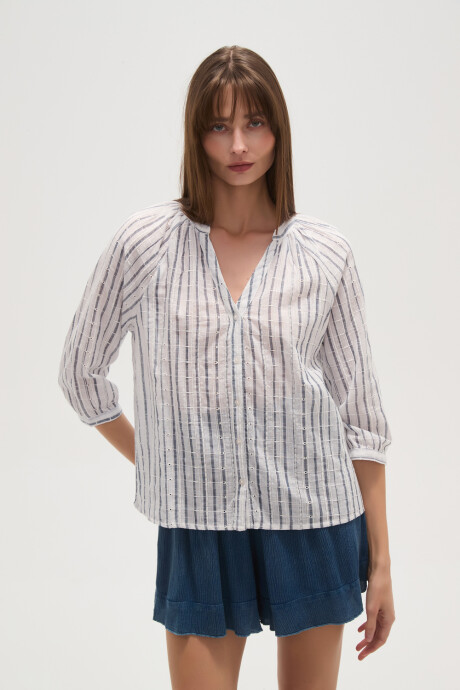 Camisa Gurema Estampado 2