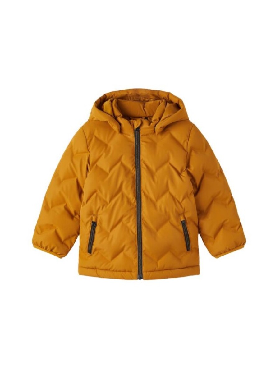 Campera Marl Puffer - Cathay Spice 