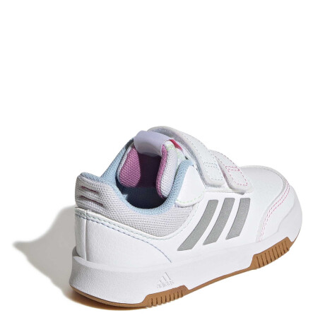 Championes Infantiles Adidas Tensaur Sport 2.0 Infant Blanco - Plateado - Rosado