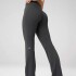 Leggings Flare PureLuxe High-Waisted TLC Kick Mujer Midnight