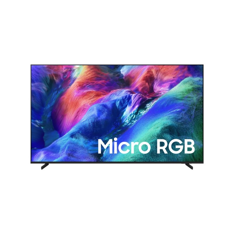 Smart TV Samsung 85" Micro RGB R85H 4K Vision AI (2026) + Barra de Sonido Samsung HW-Q990 ¡De Regalo! Smart TV Samsung 85" Micro RGB R85H 4K Vision AI (2026) + Barra de Sonido Samsung HW-Q990 ¡De Regalo!