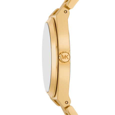 Reloj Michael Kors Fashion Acero Inoxidable Oro 0