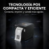 Impresora Térmica Unnion Facturacion Usb + Lan Papel 80mm Color Negro