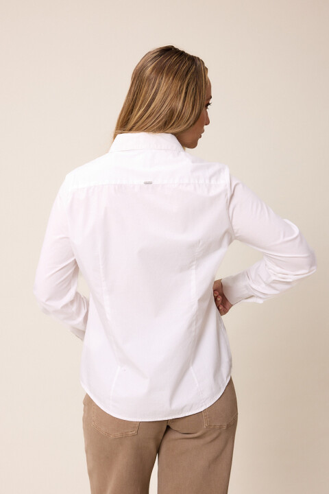 CAMISA SOCAR POLANCO Blanco