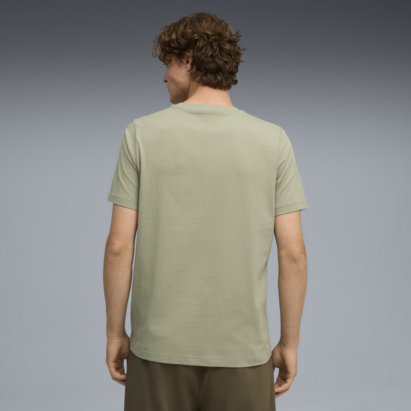Remera Puma de Hombre - 684717 82 Verde