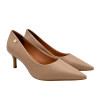 Zapato Vizzano S/Talón de Dama- 1185.702-7286 Beige