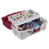Caja De Pesca Plano Una Bandeja Caja De Pesca Plano Una Bandeja