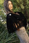 Deleite Scarf Negro