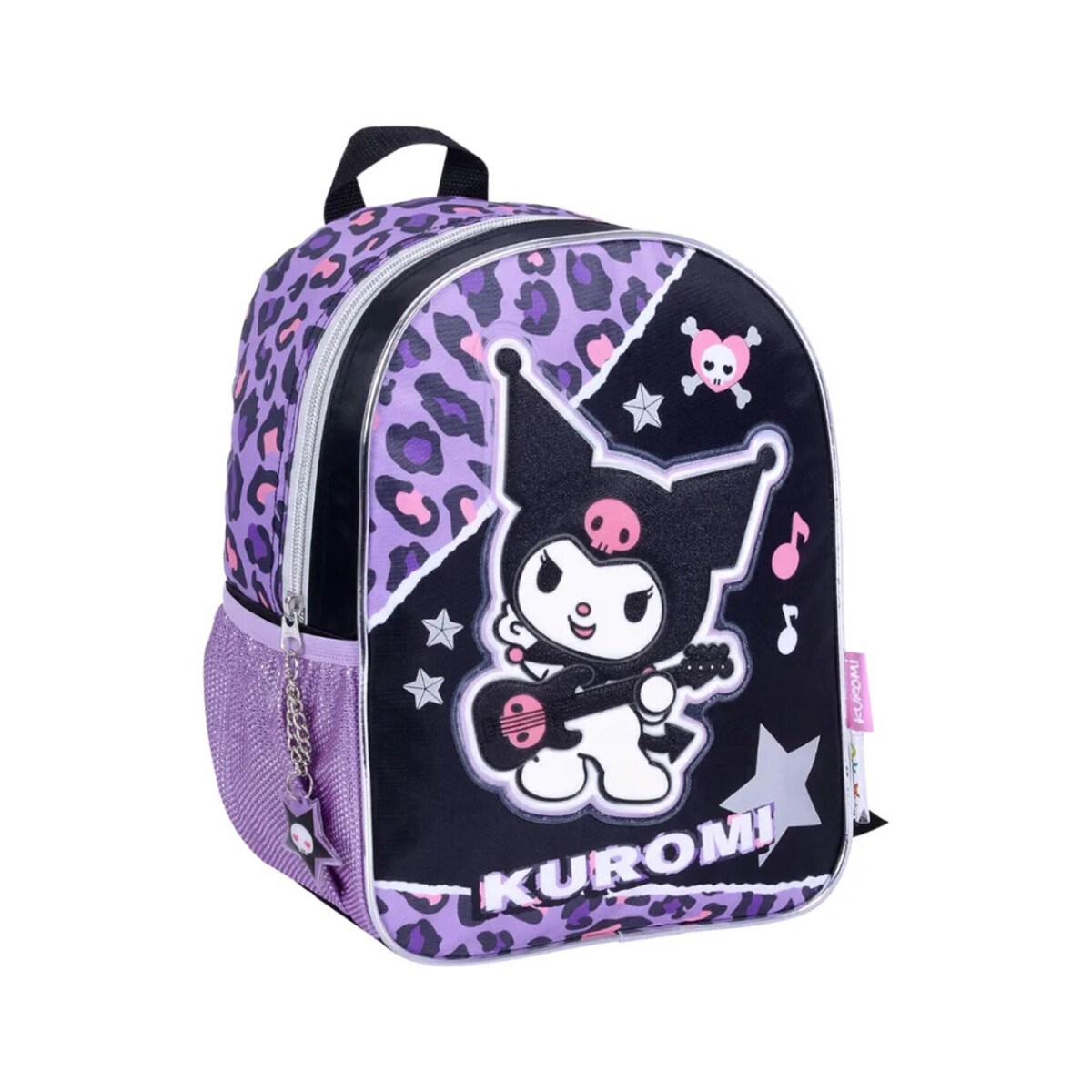 Mochila Kuromi 12" 
